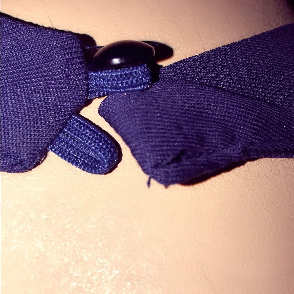 🦋Francesca’s Floral Blue Tank Top - Picture 5 of 7
